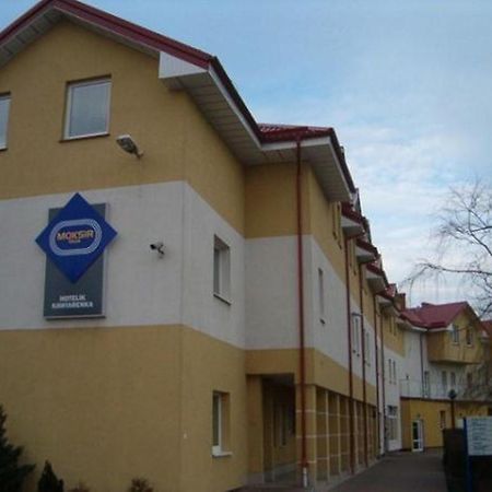 Hotel Mosir Reda Exterior foto