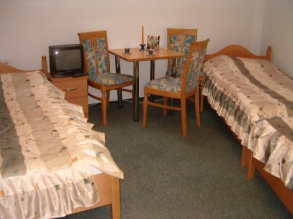 Hotel Mosir Reda Habitación foto